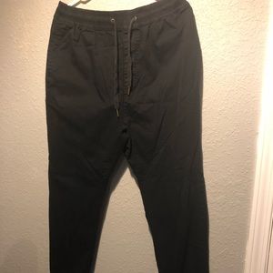 Zanerobe joggers size 36